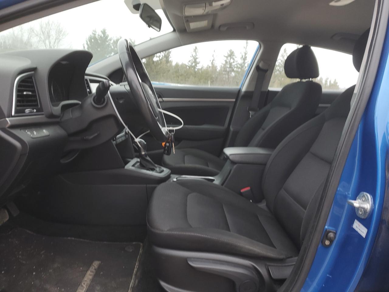 2018 HYUNDAI ELANTRA SEL photo 7