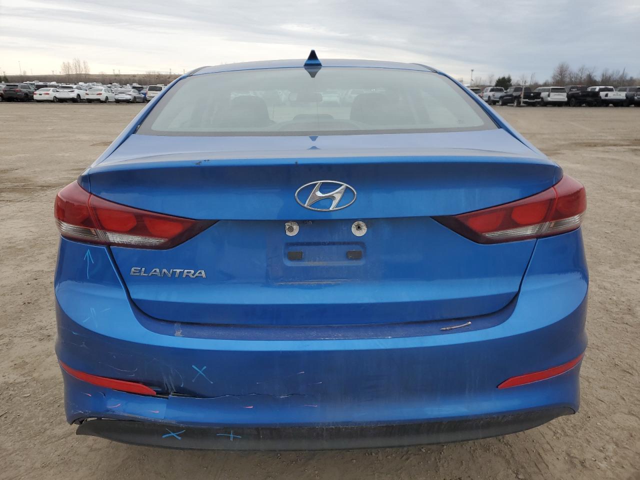2018 HYUNDAI ELANTRA SEL photo 6