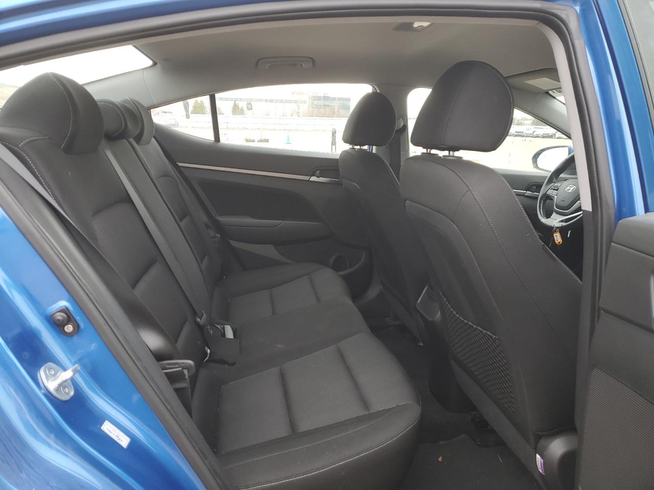 2018 HYUNDAI ELANTRA SEL photo 10