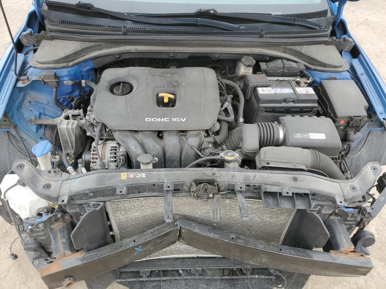 2018 HYUNDAI ELANTRA SEL photo 11