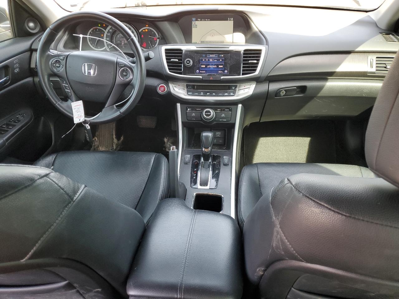 2014 HONDA ACCORD TOURING photo 8