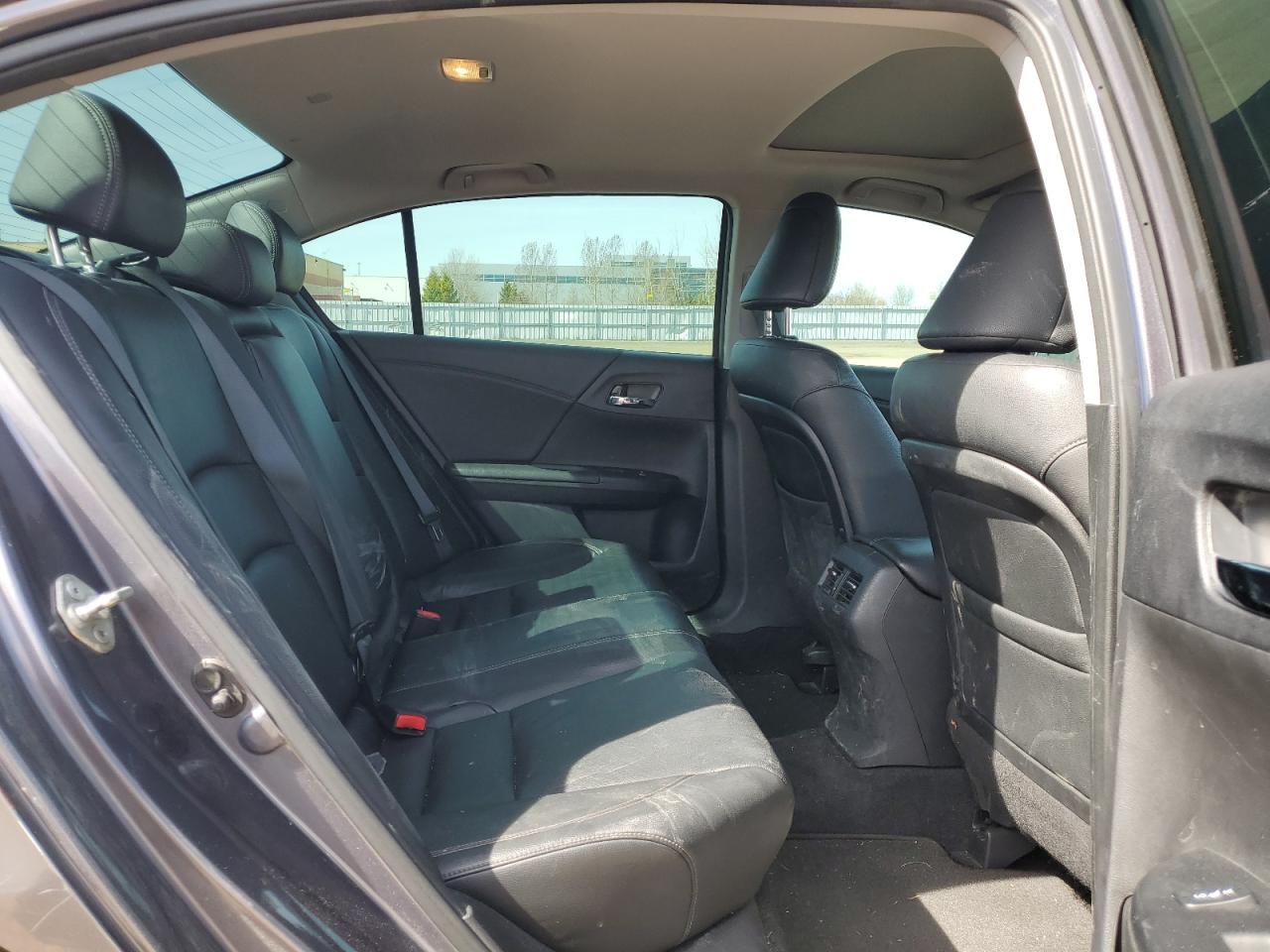 2014 HONDA ACCORD TOURING photo 10
