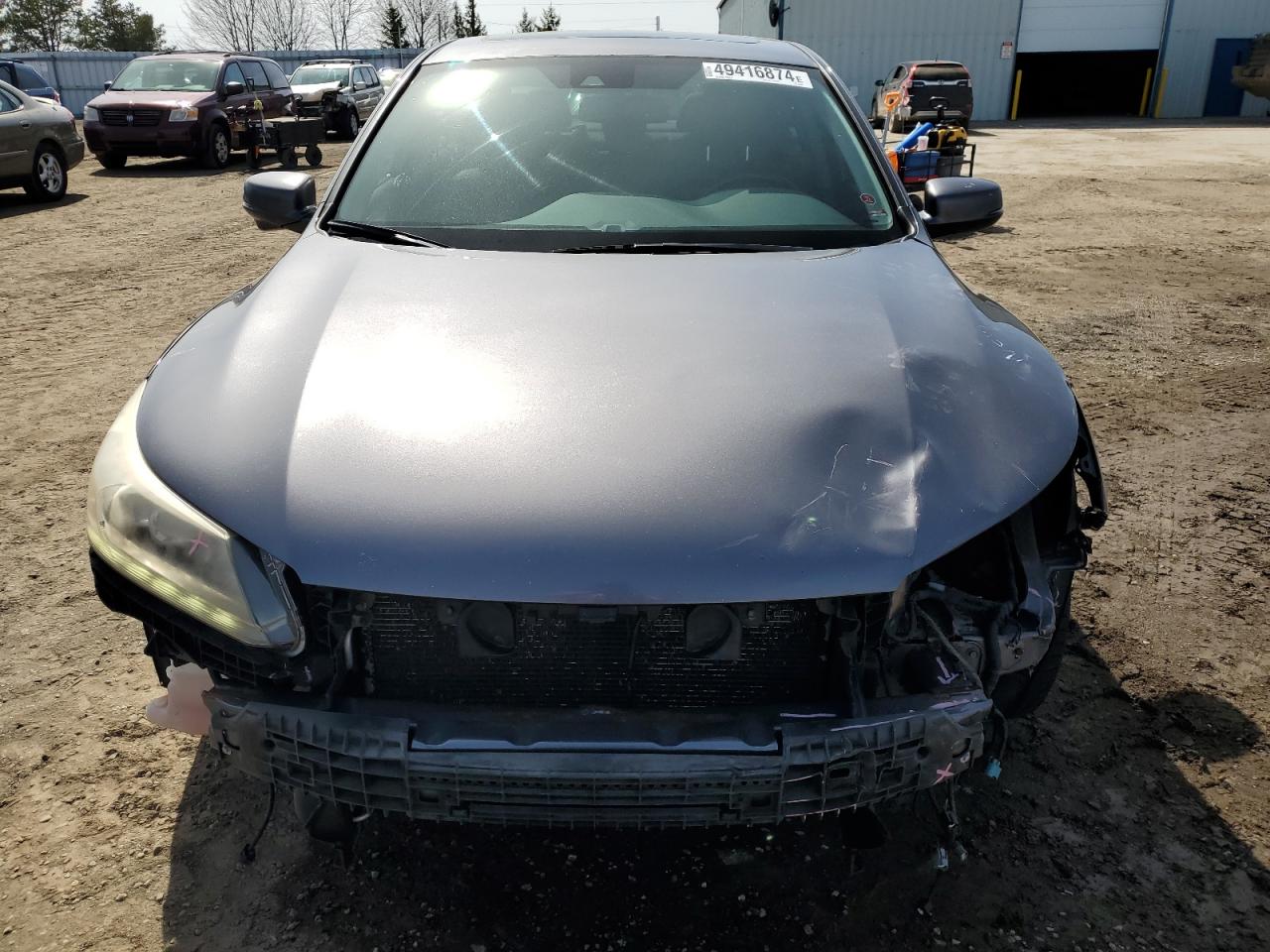2014 HONDA ACCORD TOURING photo 5