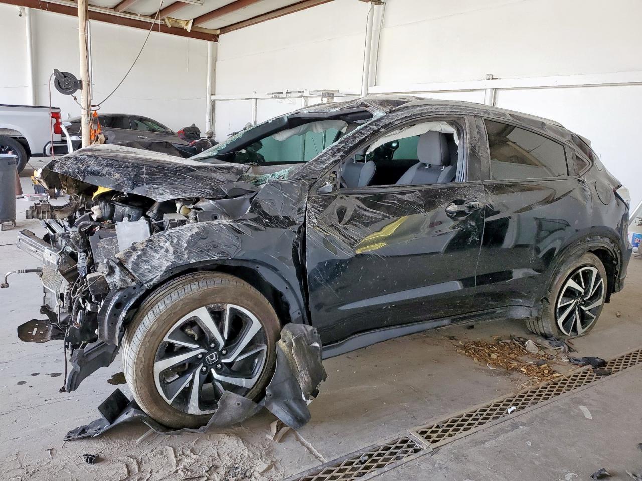 2019 HONDA HR-V