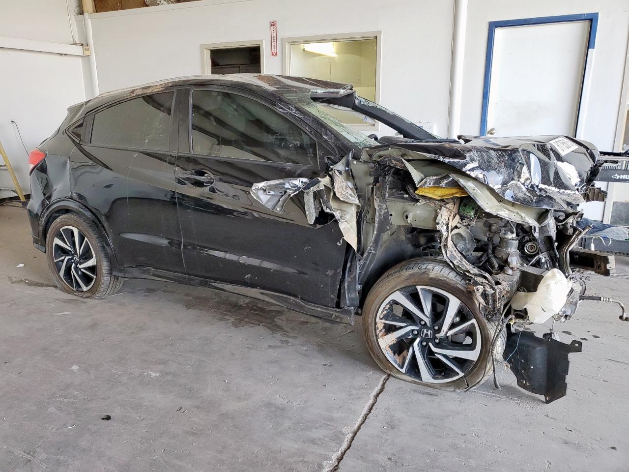 2019 HONDA HR-V SPORT photo 4