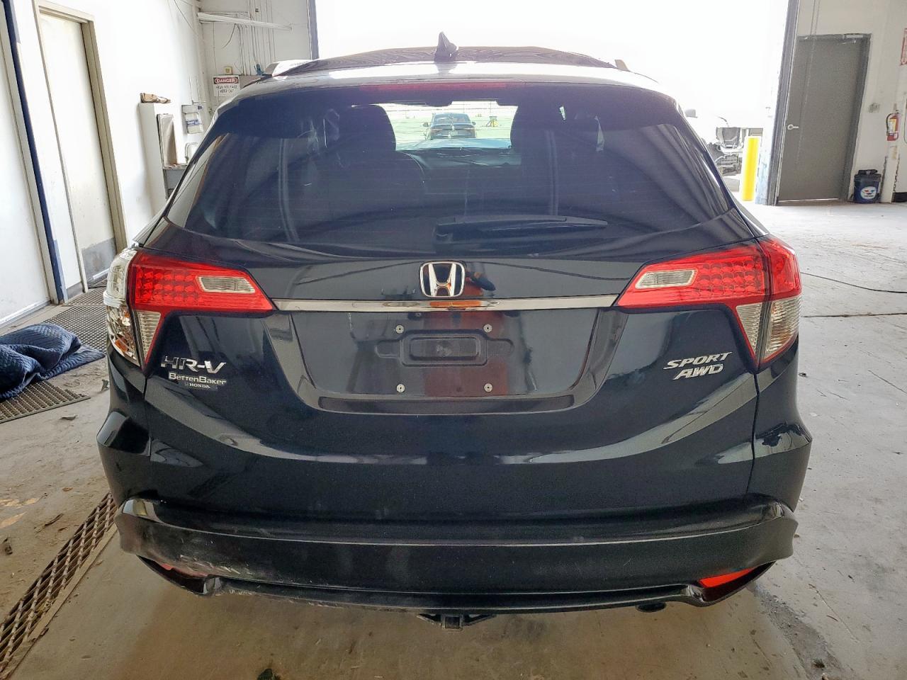 2019 HONDA HR-V SPORT photo 6