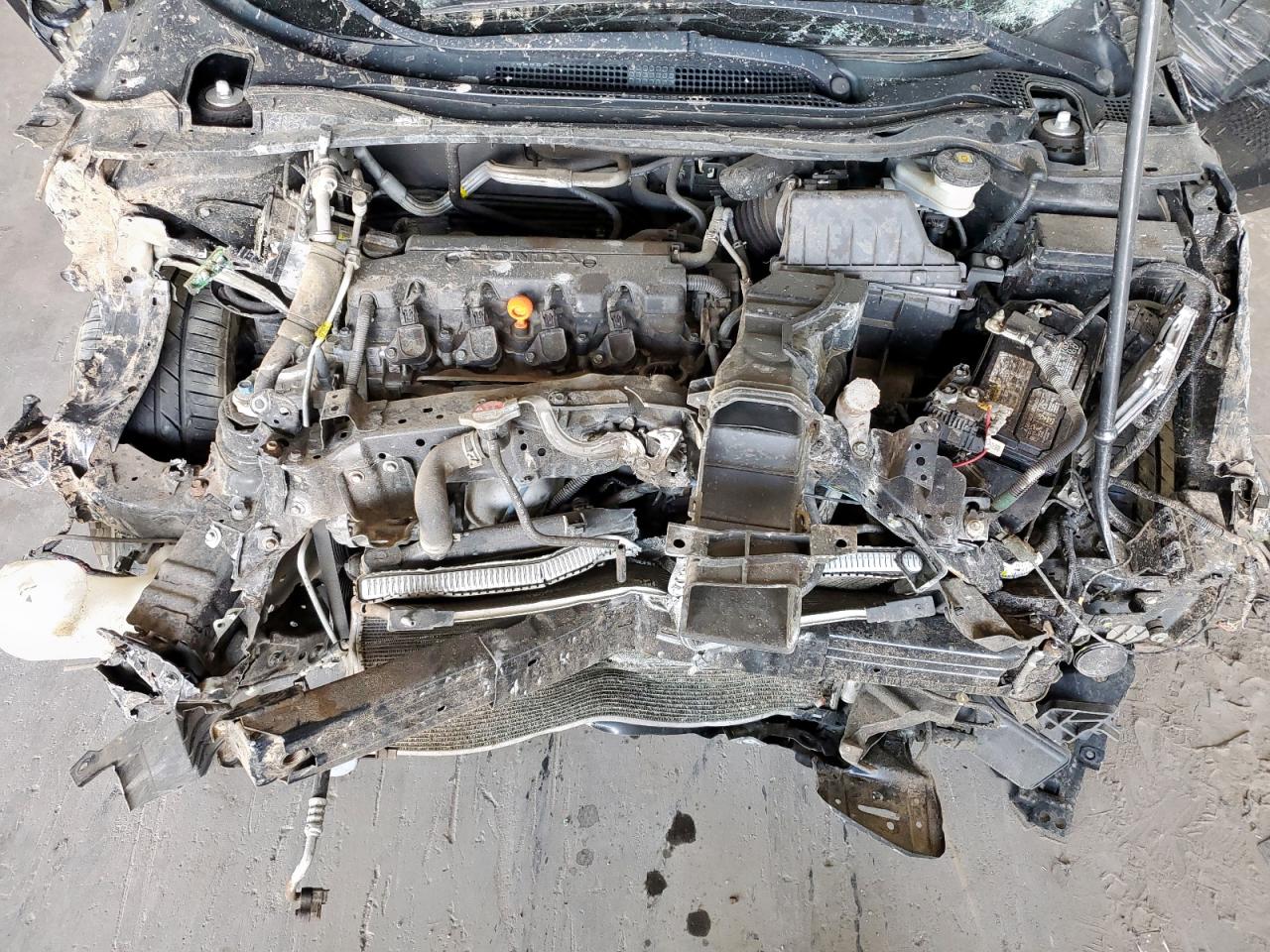 2019 HONDA HR-V SPORT photo 12
