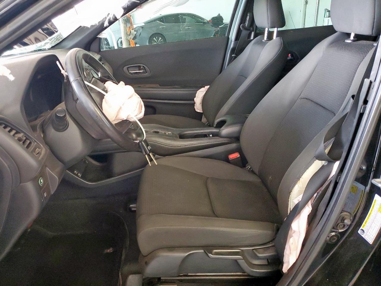 2019 HONDA HR-V SPORT photo 7