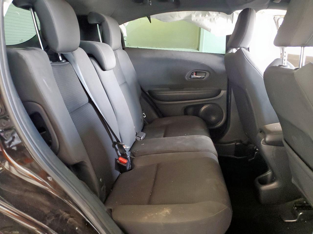 2019 HONDA HR-V SPORT photo 11
