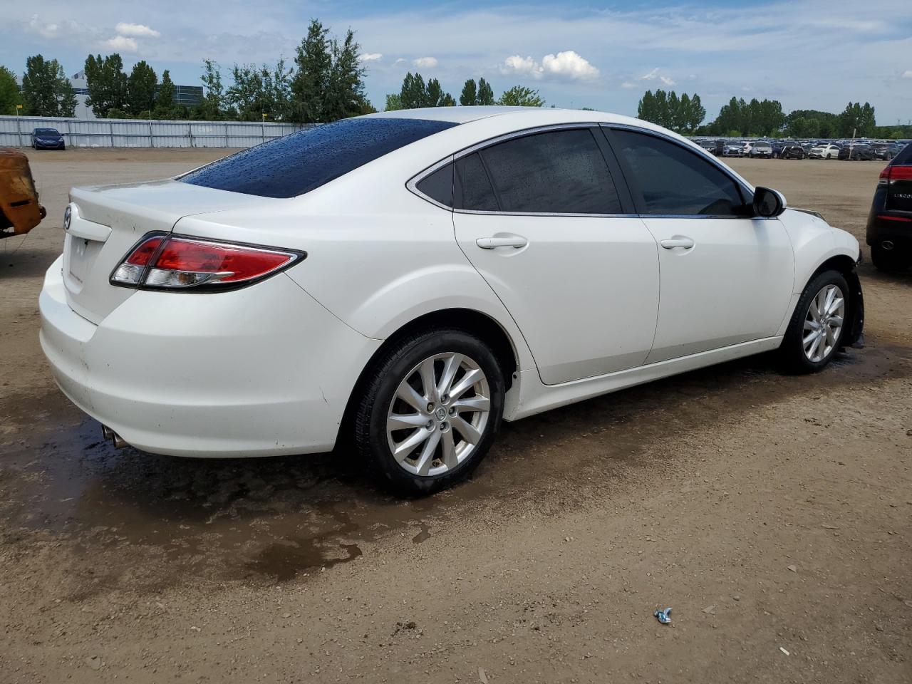 2011 MAZDA 6 I photo 3