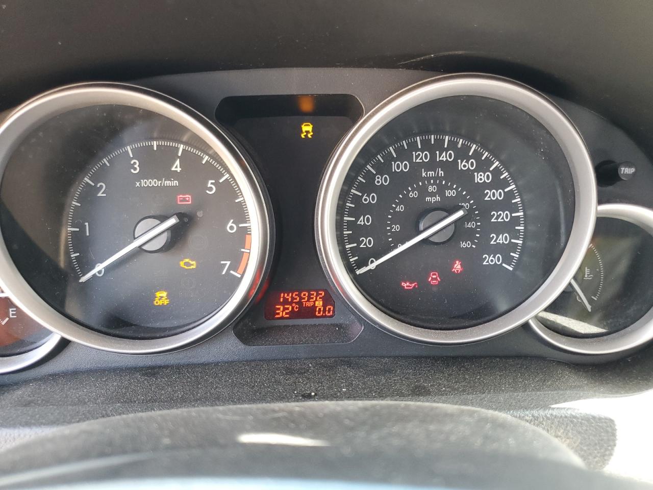 2011 MAZDA 6 I photo 9