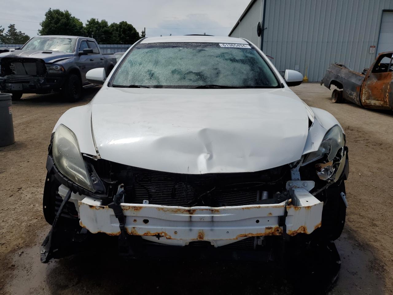2011 MAZDA 6 I photo 5