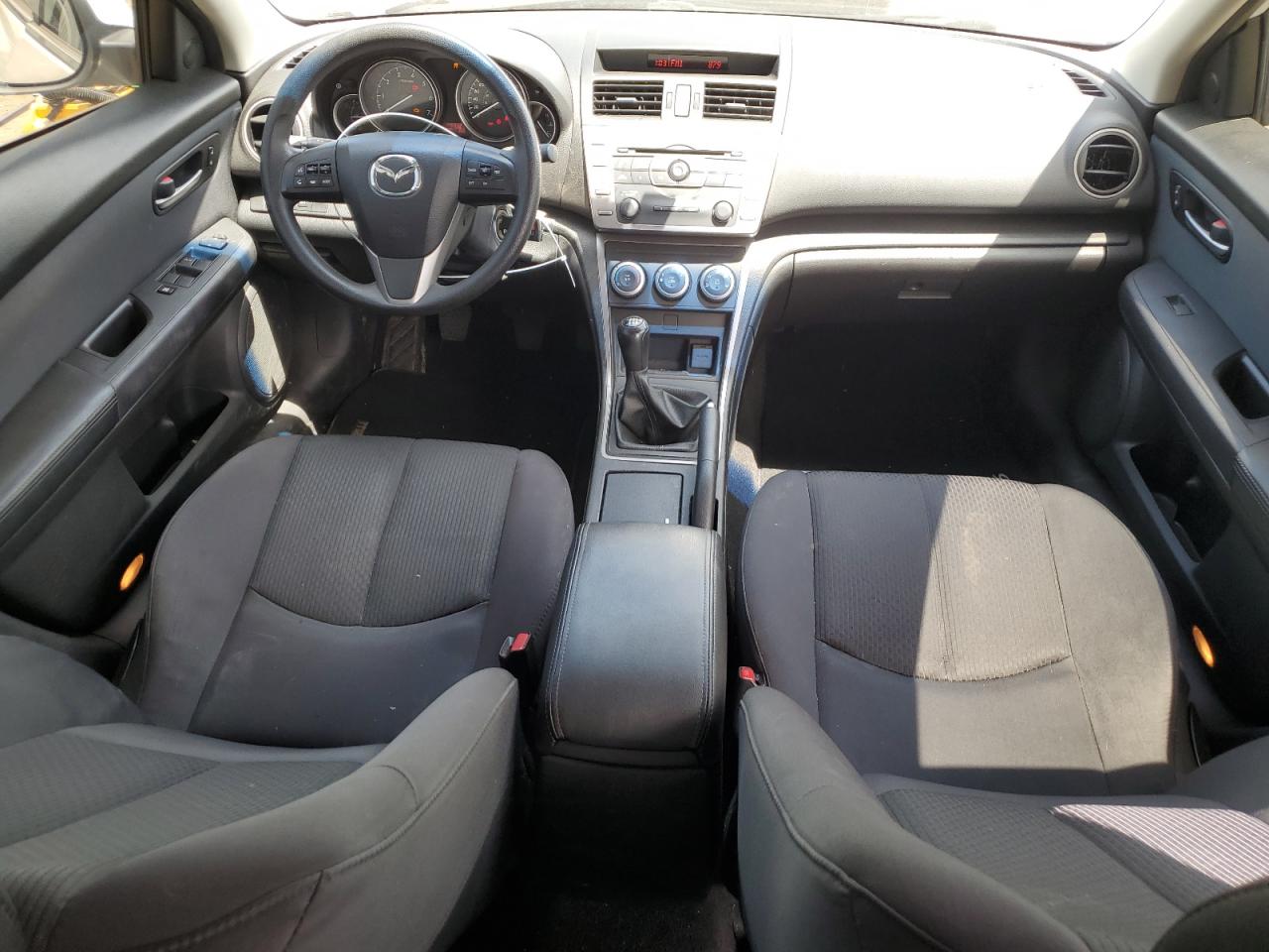 2011 MAZDA 6 I photo 8