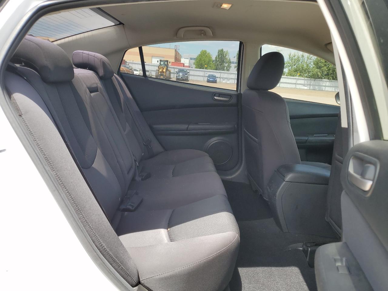 2011 MAZDA 6 I photo 10