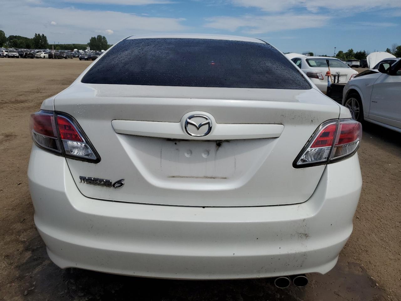 2011 MAZDA 6 I photo 6
