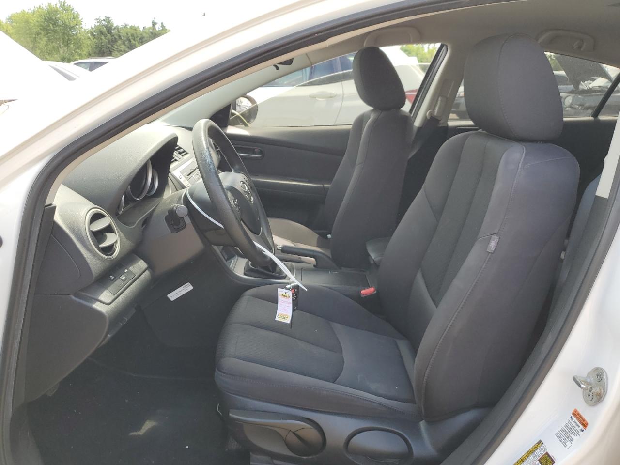 2011 MAZDA 6 I photo 7