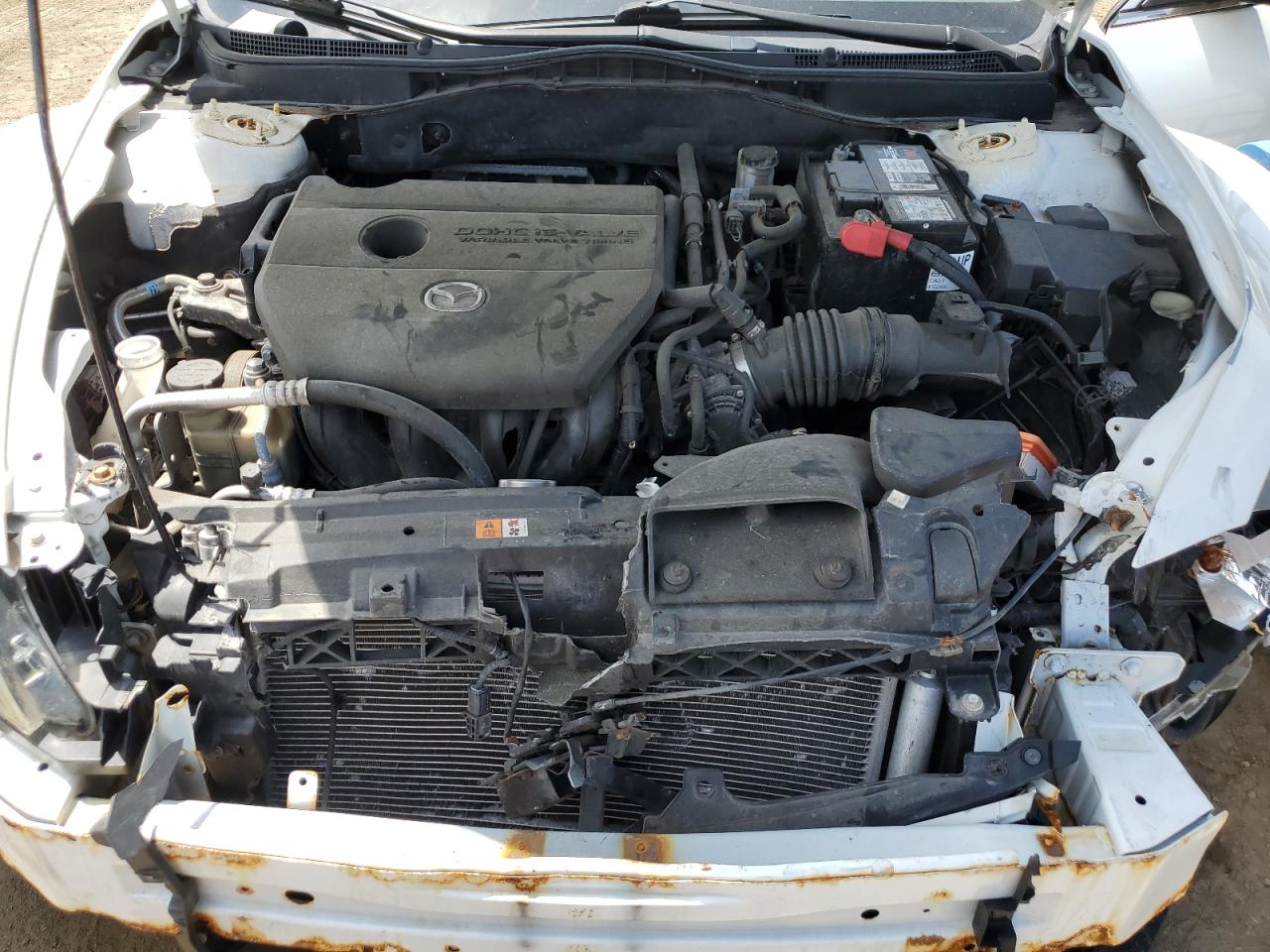2011 MAZDA 6 I photo 11