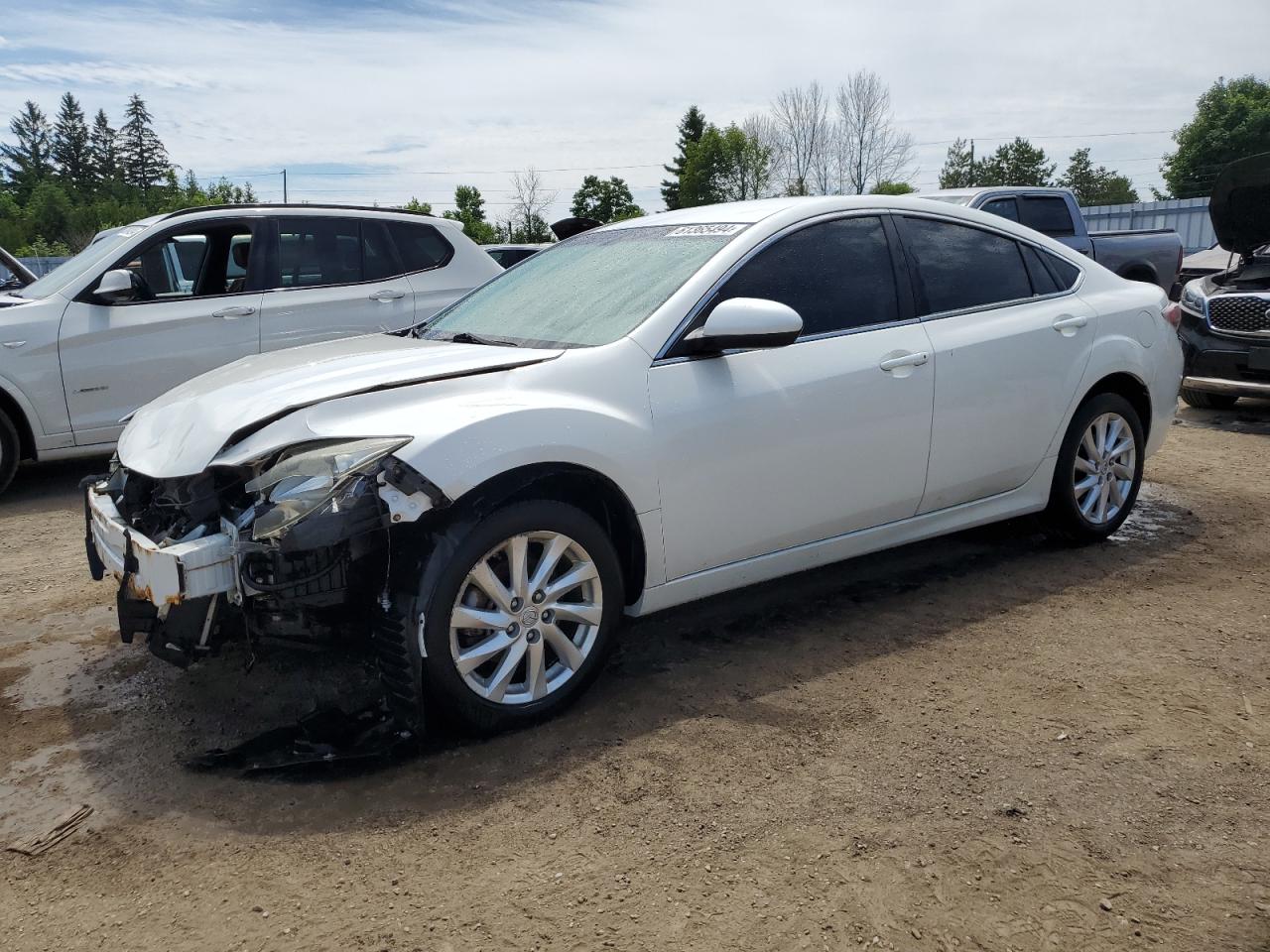 2011 MAZDA 6