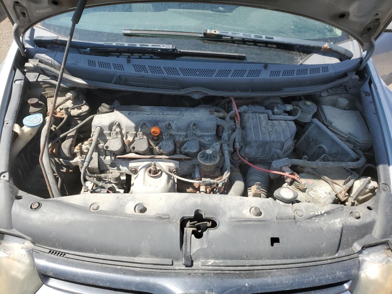 2007 HONDA CIVIC LX photo 11