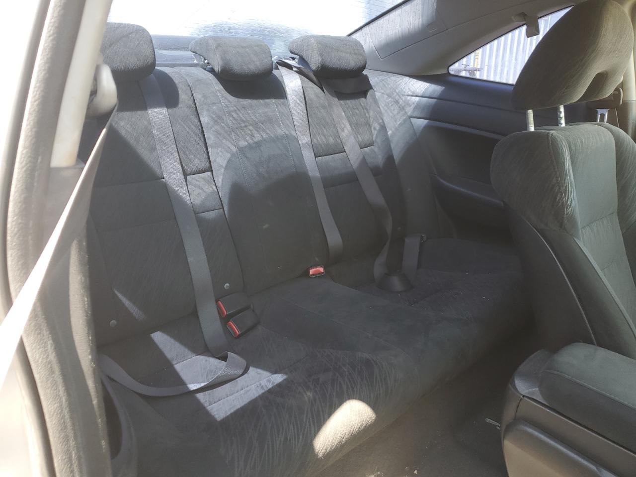 2007 HONDA CIVIC LX photo 10