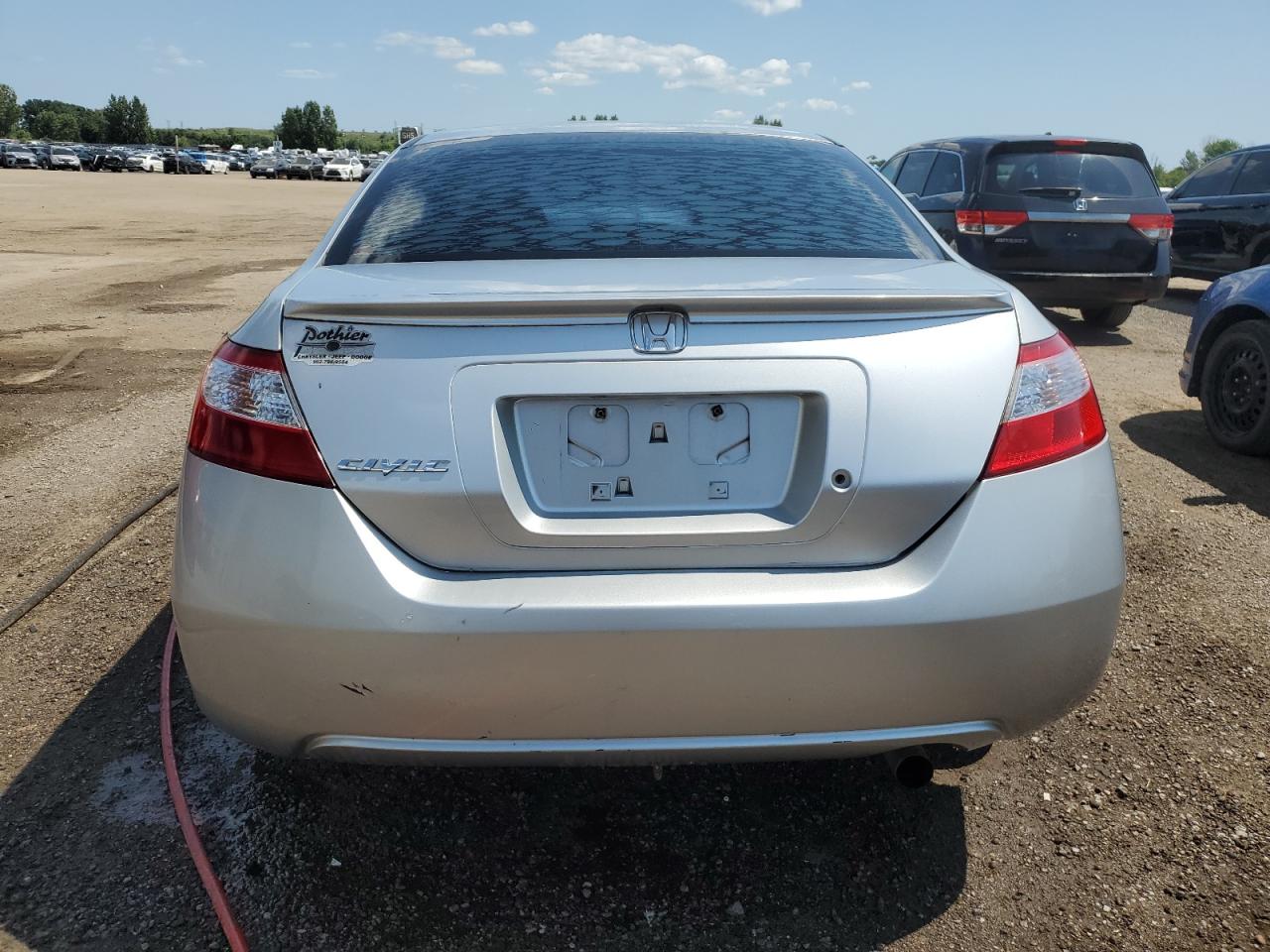 2007 HONDA CIVIC LX photo 6