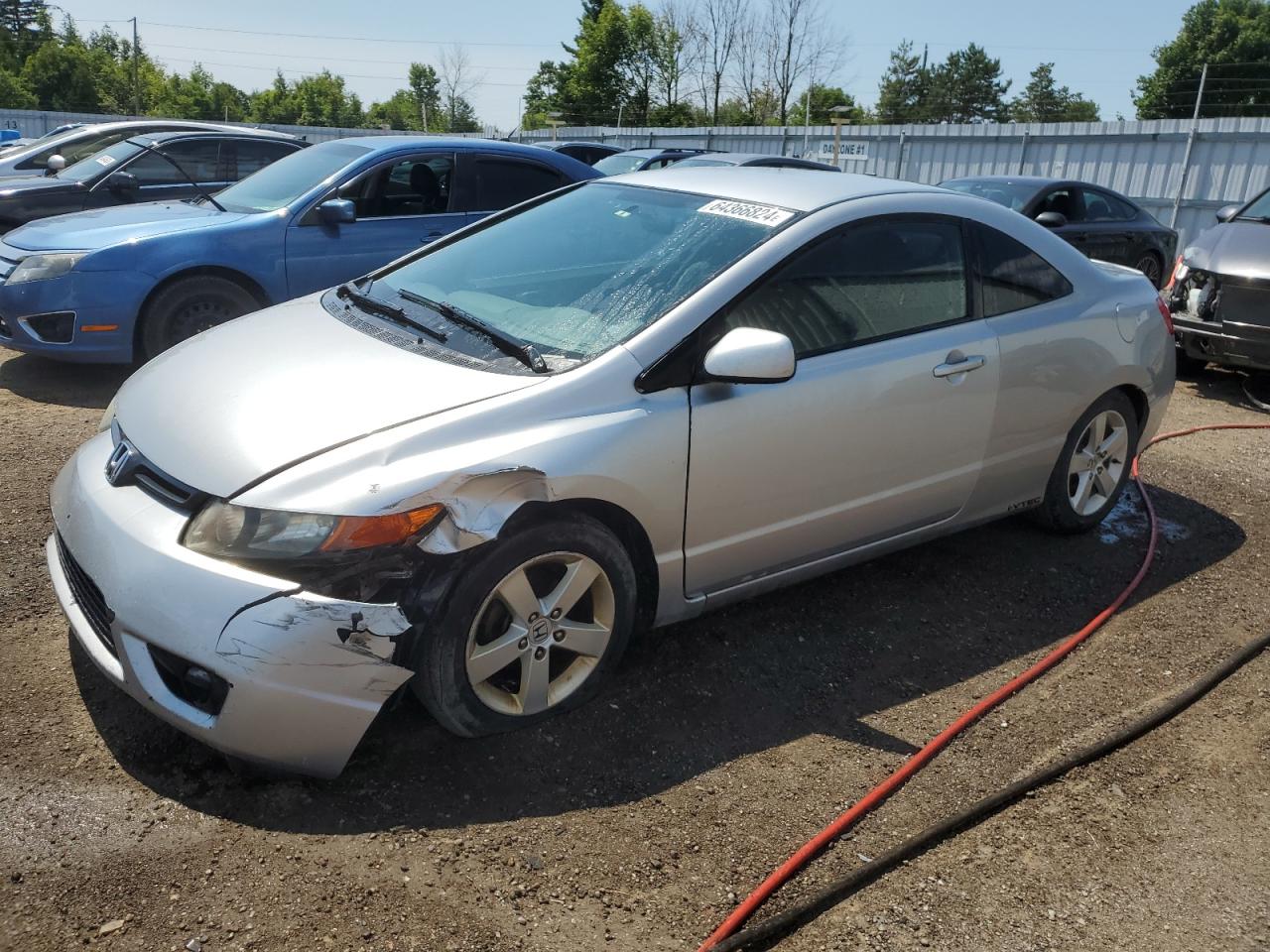2007 HONDA CIVIC