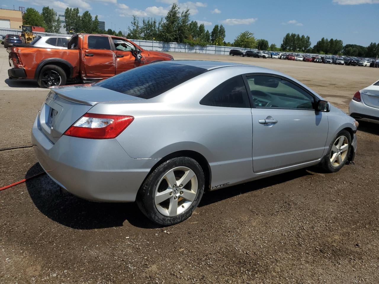 2007 HONDA CIVIC LX photo 3