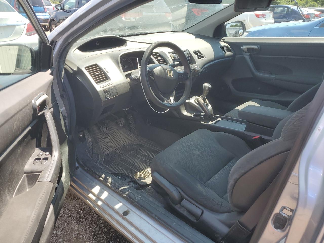 2007 HONDA CIVIC LX photo 8