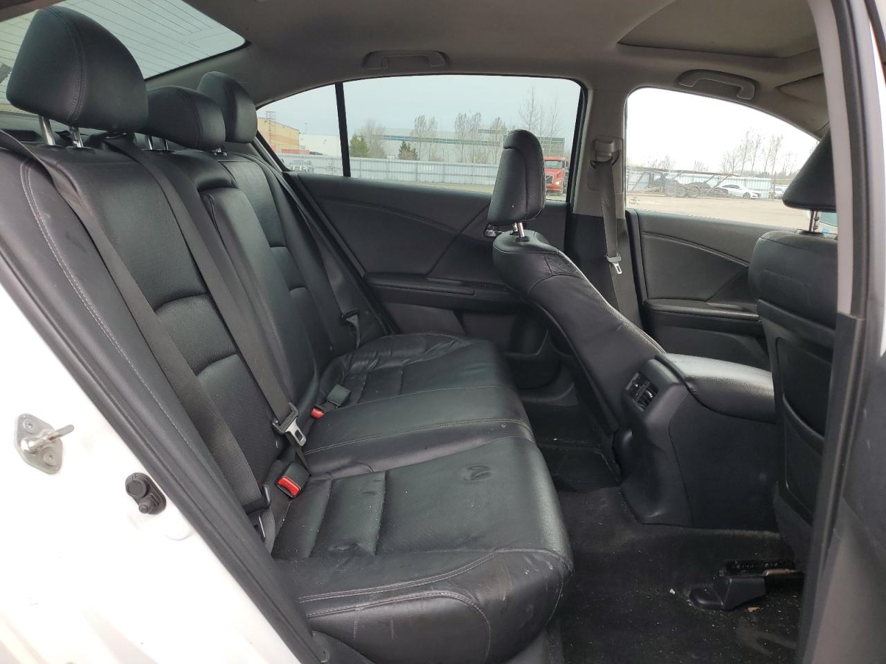2014 HONDA ACCORD TOURING photo 10