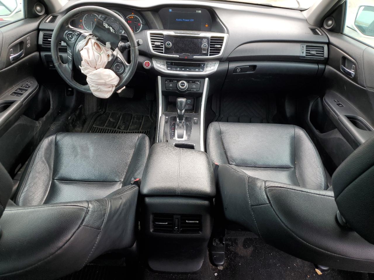 2014 HONDA ACCORD TOURING photo 8