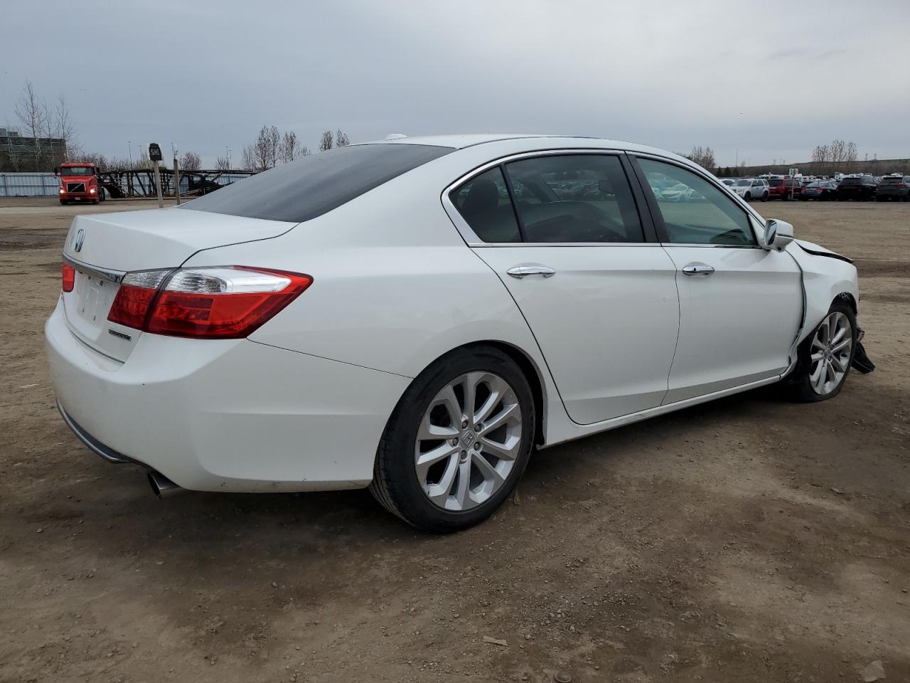 2014 HONDA ACCORD TOURING photo 3