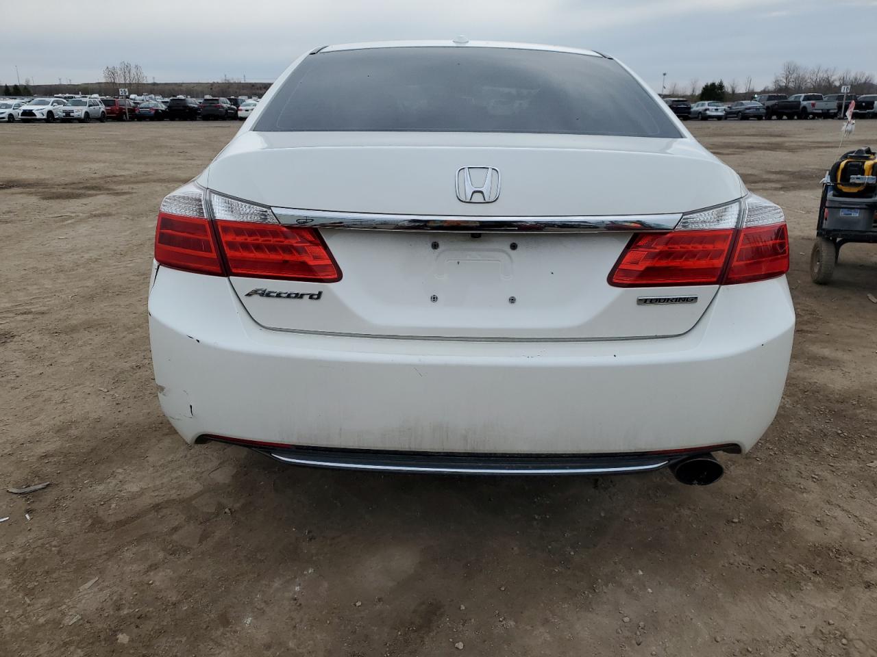2014 HONDA ACCORD TOURING photo 6