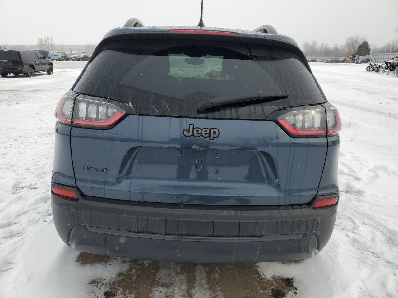 2021 JEEP CHEROKEE LATITUDE photo 11