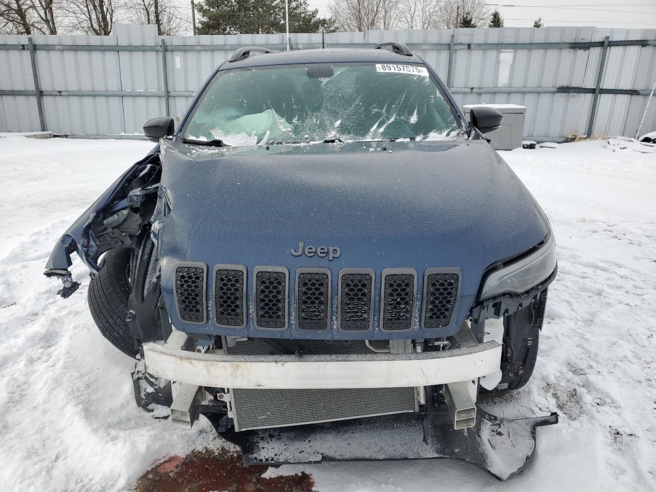 2021 JEEP CHEROKEE LATITUDE photo 9