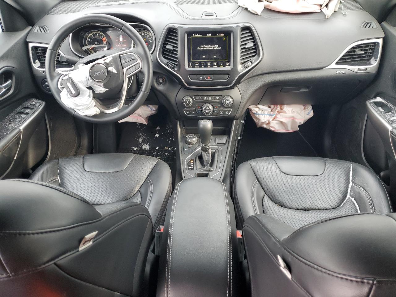 2021 JEEP CHEROKEE LATITUDE photo 15