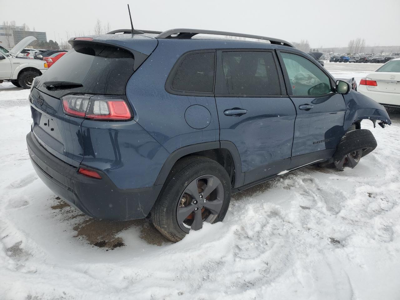 2021 JEEP CHEROKEE LATITUDE photo 5