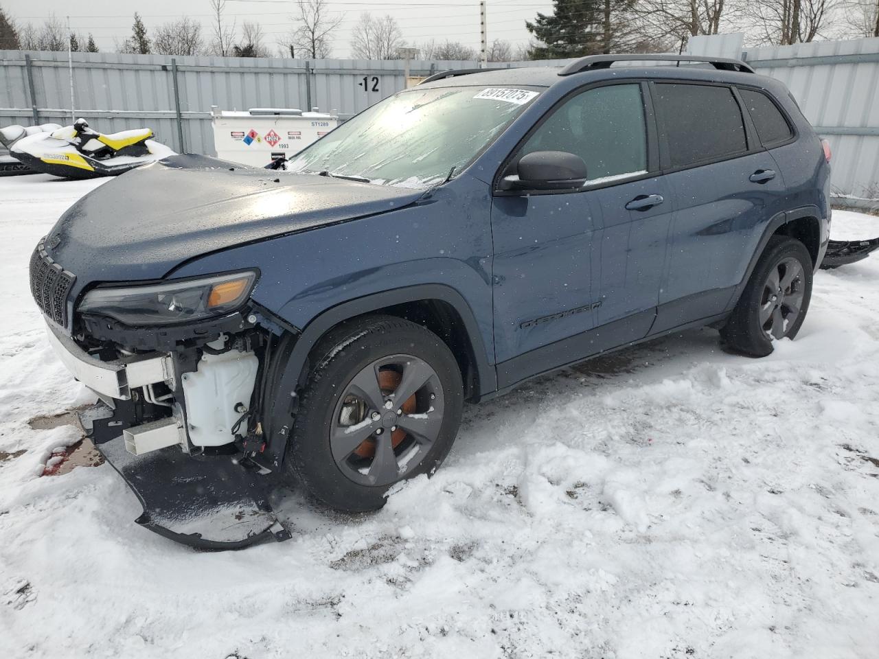 2021 JEEP CHEROKEE
