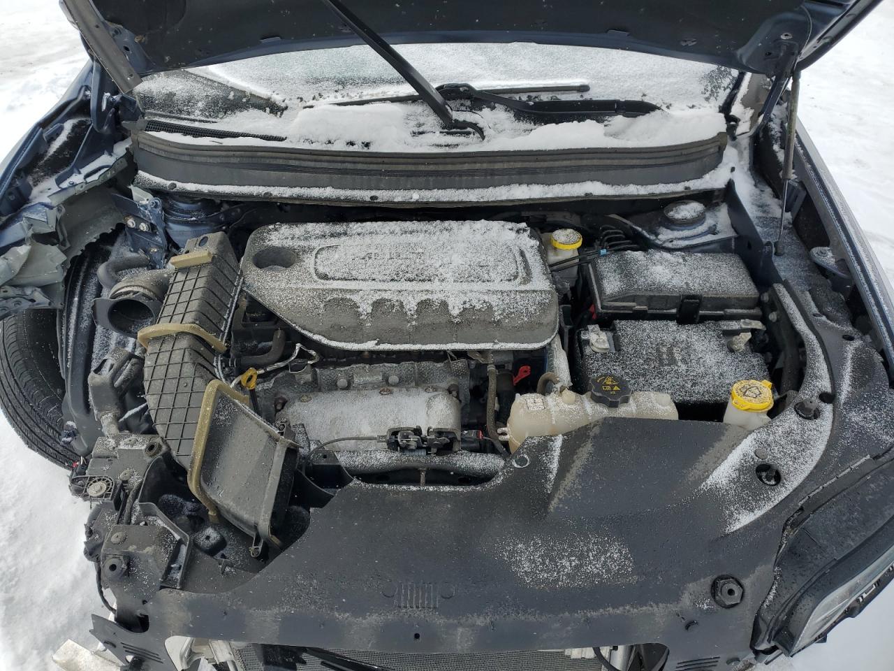 2021 JEEP CHEROKEE LATITUDE photo 23