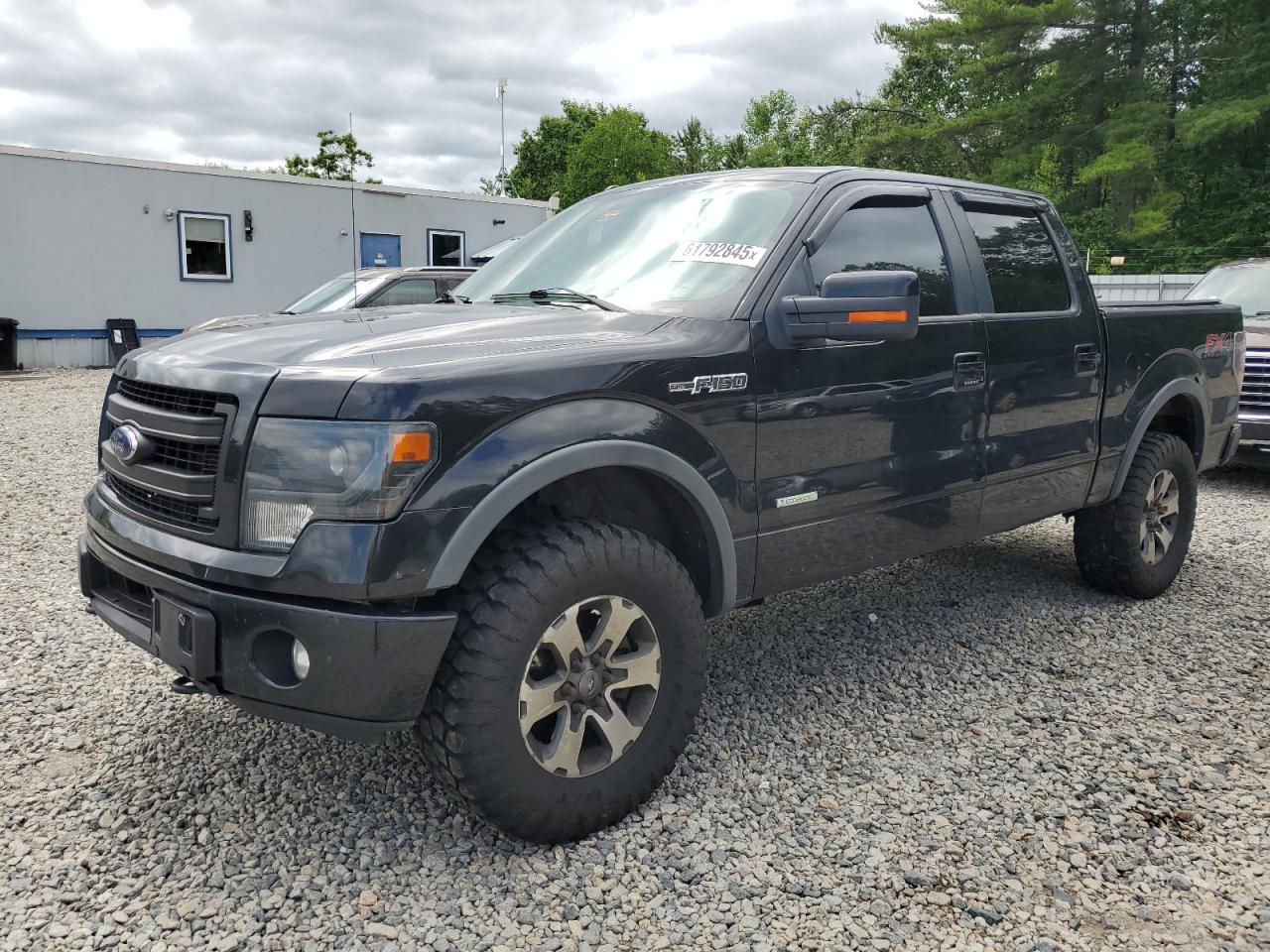 2014 FORD F150