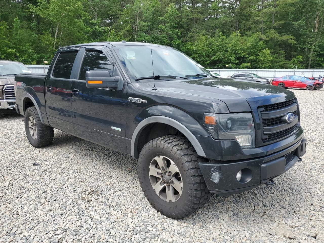 2014 FORD F150 SUPERCREW photo 10