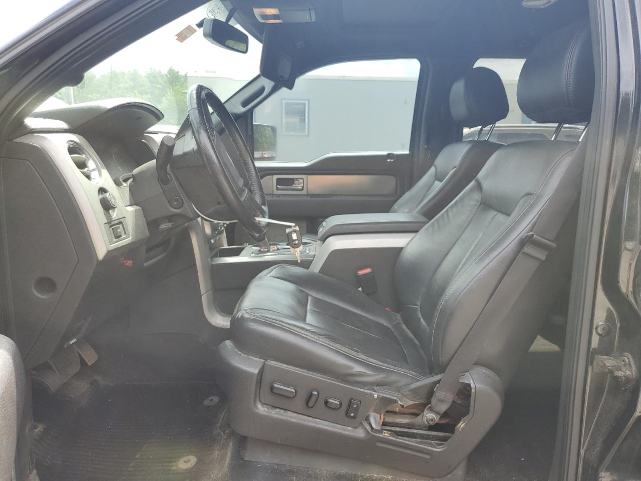 2014 FORD F150 SUPERCREW photo 19