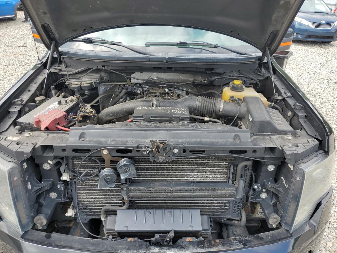 2014 FORD F150 SUPERCREW photo 31