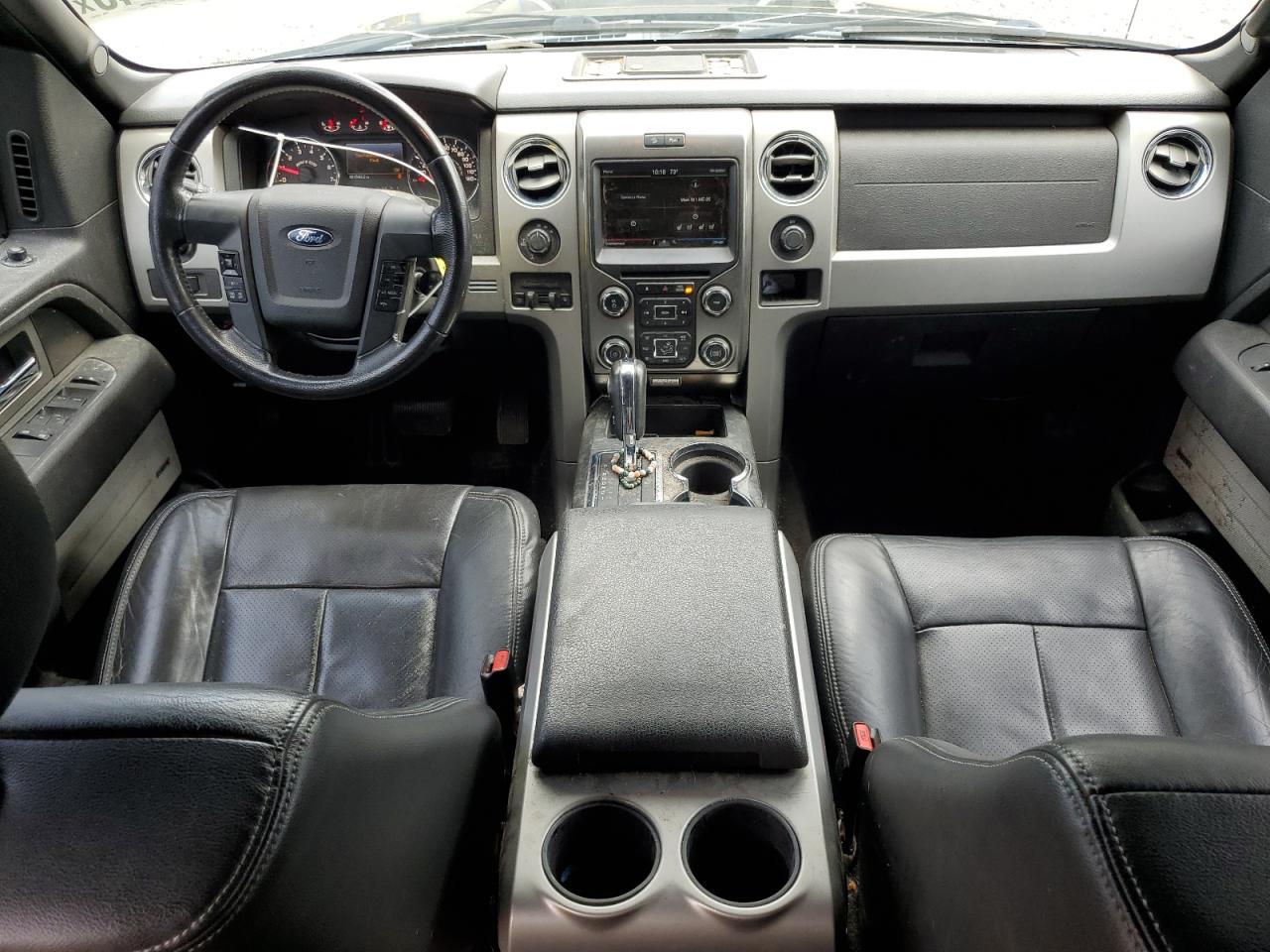2014 FORD F150 SUPERCREW photo 22