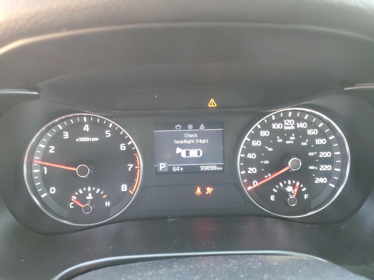 2021 KIA FORTE photo 9