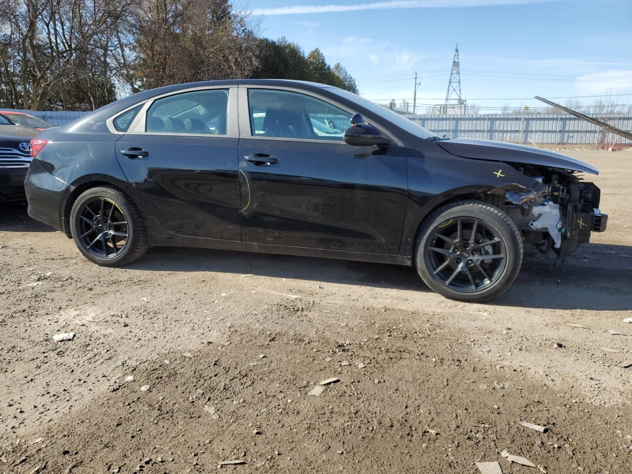 2021 KIA FORTE photo 4