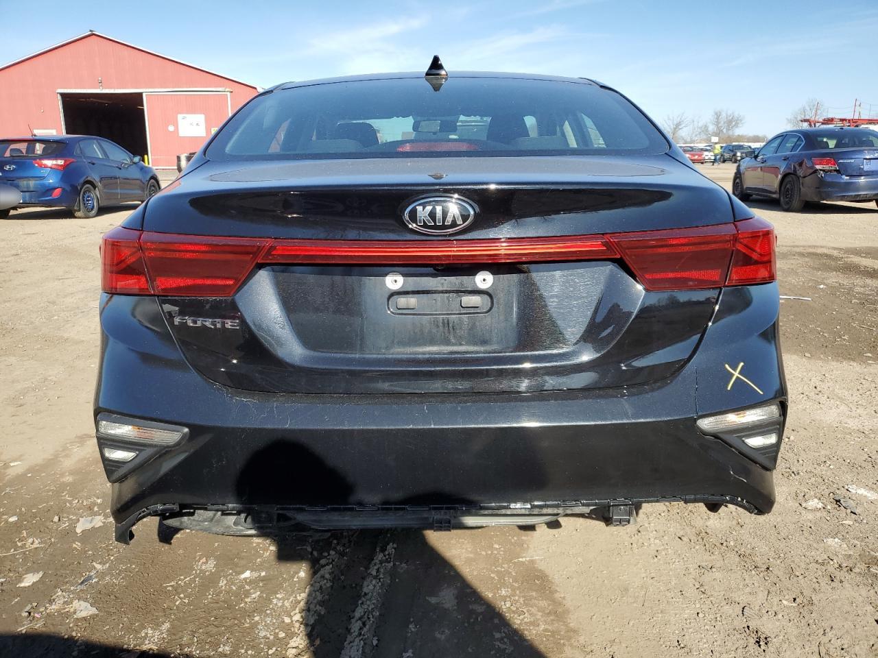 2021 KIA FORTE photo 6