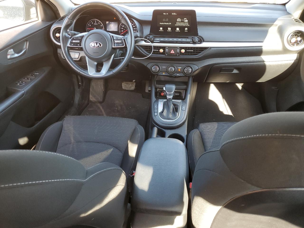 2021 KIA FORTE photo 8