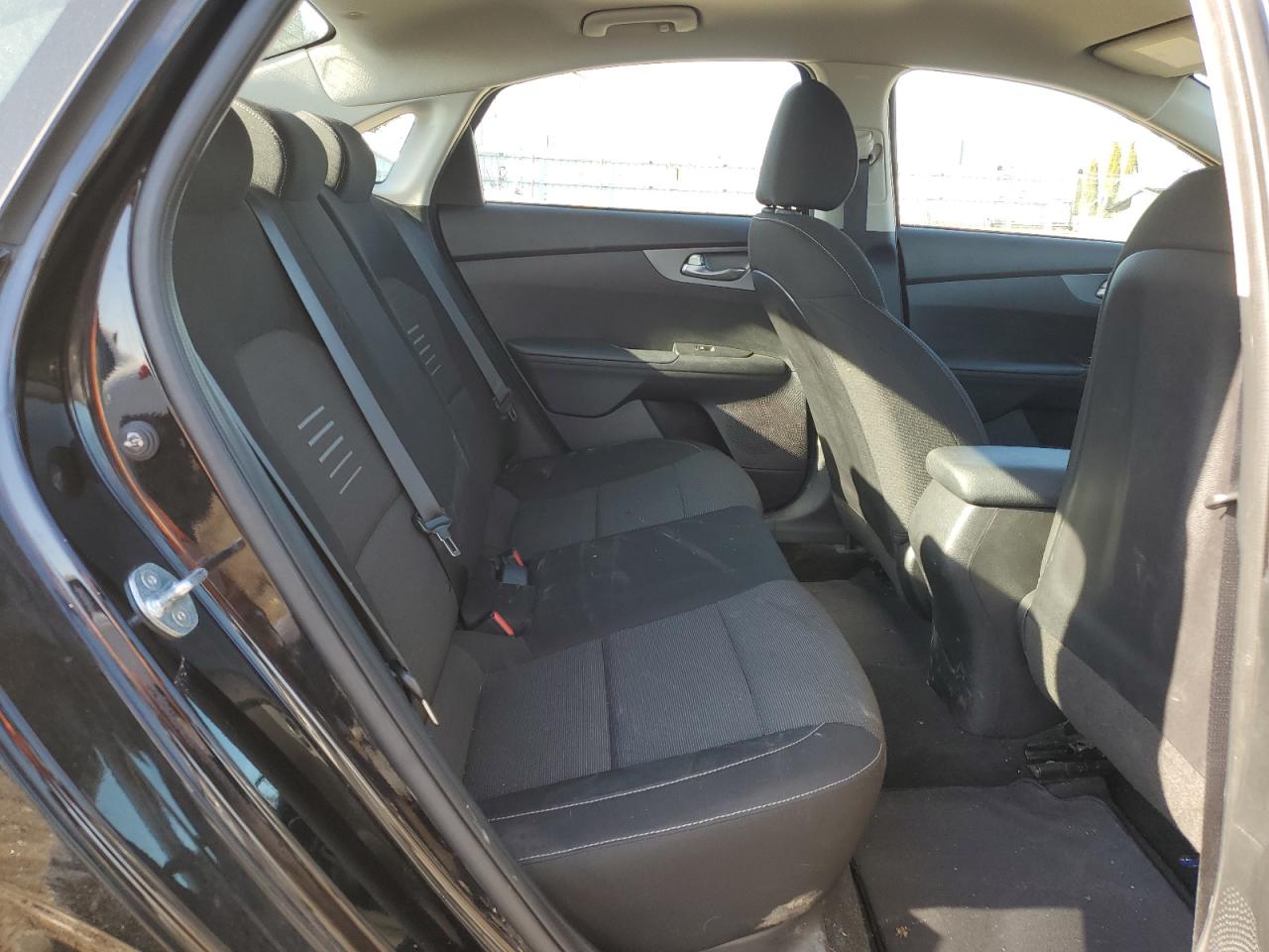 2021 KIA FORTE photo 10