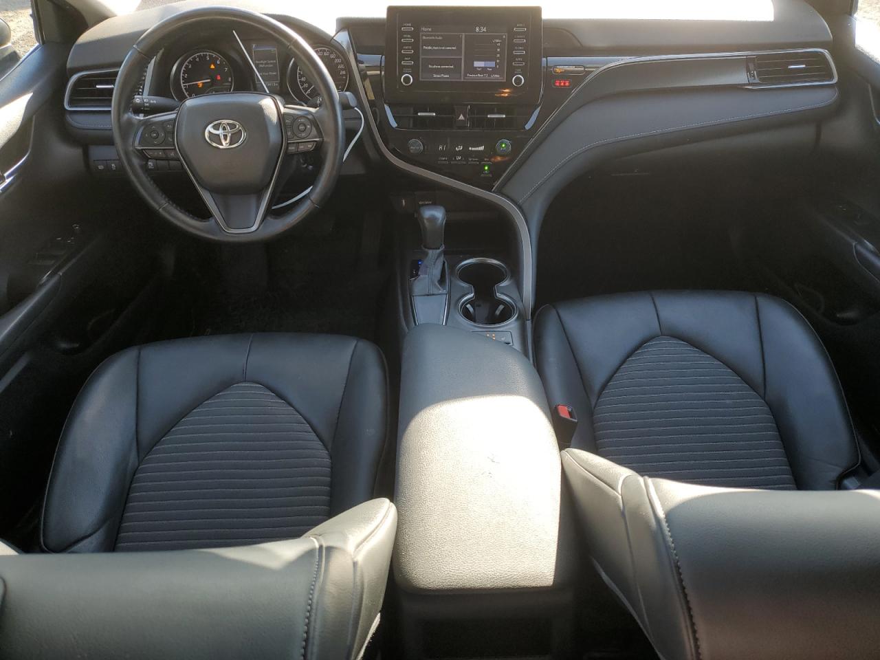 2021 TOYOTA CAMRY SE photo 15