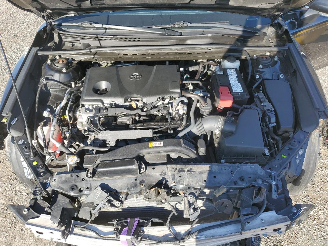 2021 TOYOTA CAMRY SE photo 21